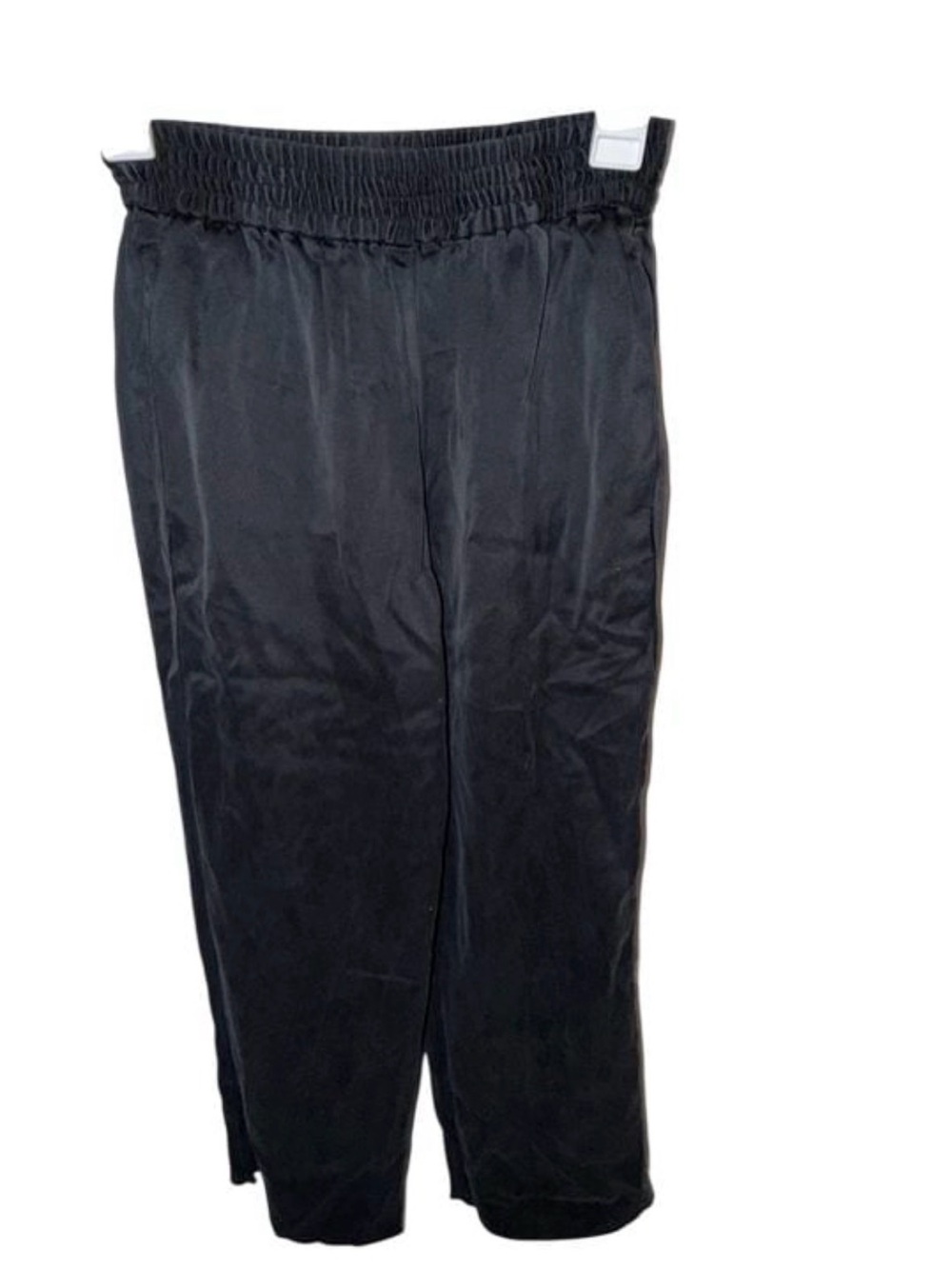 Womens silk Nili Lotan trousers size 0. EUC